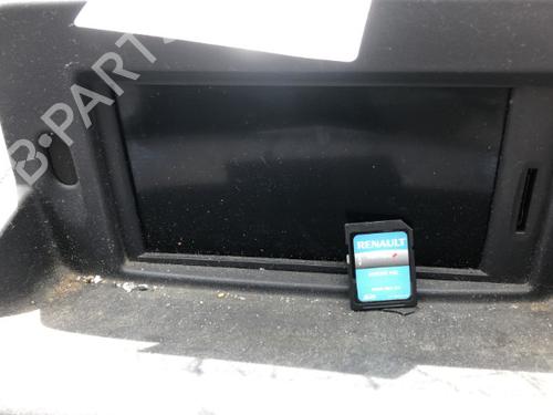Display monitor RENAULT CLIO III (BR0/1, CR0/1) 1.5 dCi | BP22122698C48 