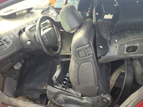 Front left seatbelt CITROËN C4 Coupe (LA_) | BP35884485I26 - Image 5