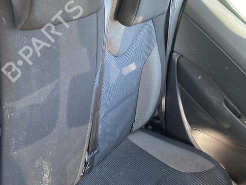 Used Rear seat Rear seat PEUGEOT 308 I (4A_, 4C_) 1.6 HDi (109 hp) 25475336 25475336