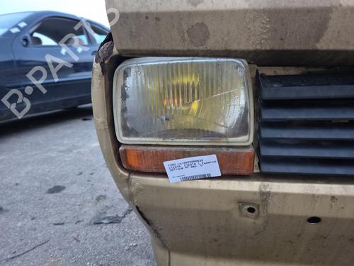 Used Right headlight FORD FIESTA III (GFJ) 1.6 i 16V (88 hp) 25270435