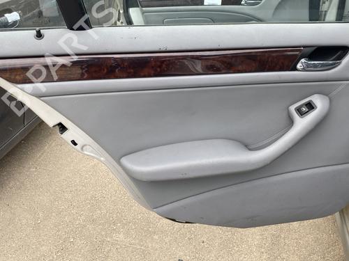 Bageste venstre beklædning BMW 3 (E46) 320 d (150 hp) 26297762