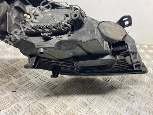 Left headlight RENAULT MEGANE III Hatchback (BZ0/1_, B3_) 1.5 dCi (BZ0C) | BP38558381C28 - Image 8