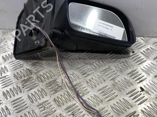 Right mirror VW POLO (9N_, 9A_) 1.2 | BP19905858C27 