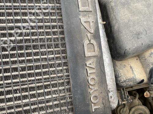 Intercooler TOYOTA RAV 4 II (_A2_) 2.0 D 4WD (CLA20_, CLA21_, CLA20R, CLA21R) | BP33183520M30 - Image 2
