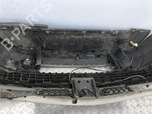 Front bumper RENAULT MEGANE II (BM0/1_, CM0/1_) 1.9 dCi (BM0G, CM0G) | BP22111188C7