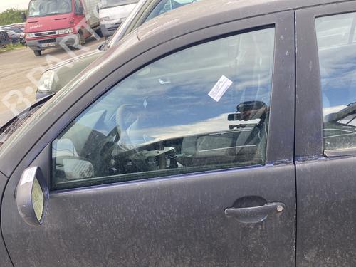 Used Left front door SKODA FABIA I (6Y2) 1.9 TDI (100 hp) 26022911