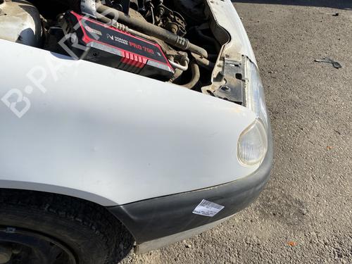 Right front fenders CITROËN SAXO (S0, S1) 1.5 D | BP29341296C42 