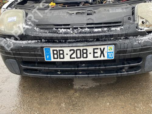 front-bumper-renault-clio-ii-hatchback-van-sb012_-1998-30460421 main image