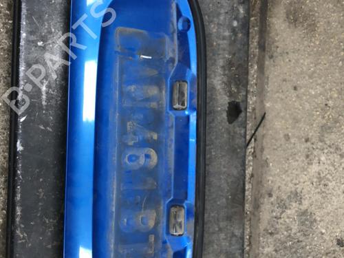 Tailgate PEUGEOT 206 CC (2D) 2.0 S16 | BP22113529C6 