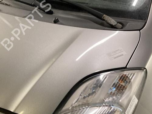 Used Hood TOYOTA YARIS (_P9_) 1.4 D-4D (NLP90_, NLP90R) (90 hp) 19907755
