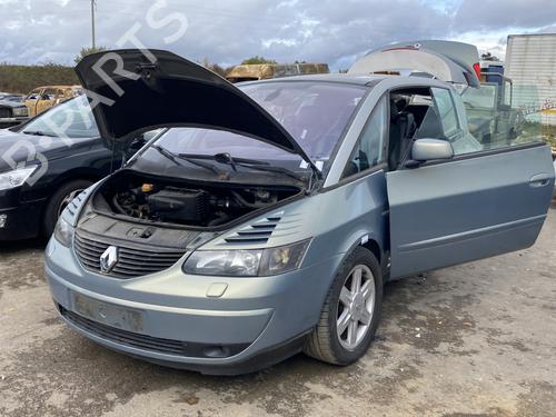 Frontplade/Frontkurv RENAULT AVANTIME (DE0_) 2.2 dCi (DE01) | BP29757176C72