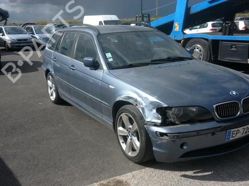 Rear differential BMW 3 Touring (E46) 330 xd | BP21528105M24  - Image 5