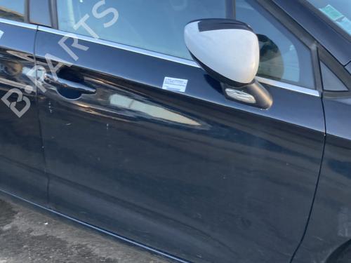 Right front door CITROËN C4 II (NC_) 1.6 BlueHDi 120 | BP21666302C3