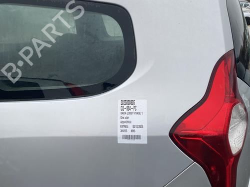 Aile arrière gauche DACIA LODGY (JS_) 1.5 dCi (JSMC, JSAF) | BP30793362C43