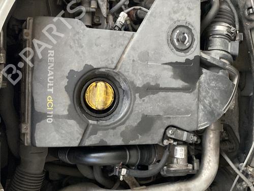 Used Engine Engine DACIA DUSTER (HS_) 1.5 dCi (86 hp) 30395914 30395914