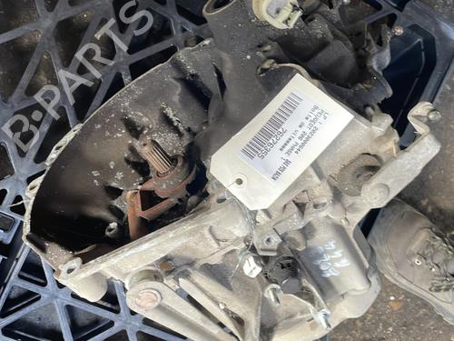 Gearbox PEUGEOT 206 Hatchback (2A/C) 1.1 i | BP19905479M3 