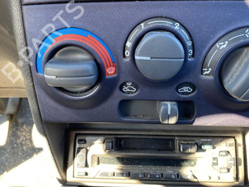 Climate control FIAT PUNTO (176_) 60 1.2 (176AP, 176AR, 176AQ, 176BB) | BP24400447I5 