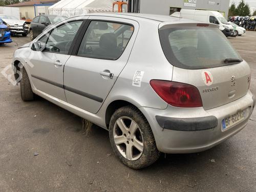 Climate control PEUGEOT 307 (3A/C) 2.0 HDi 110 | BP31977728I5 
