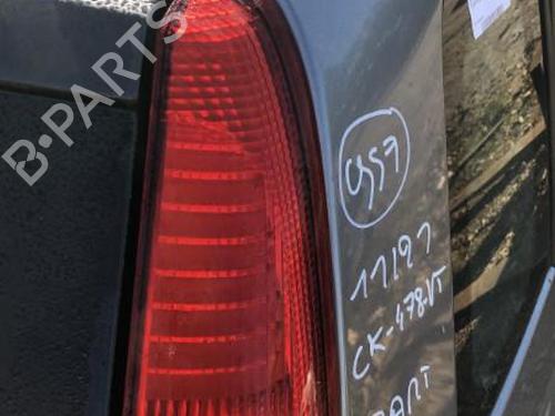 Right taillight FORD FIESTA V (JH_, JD_) 1.4 16V | BP22119024C35 