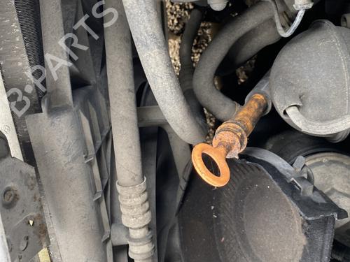 Used Front slam panel Front slam panel SKODA FABIA II (542) 1.9 TDI (105 hp) 23845757 23845757