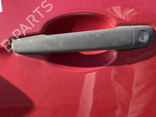 Front left exterior door handle CITROËN C3 II (SC_) 1.4 HDi 70 (SC8HZC, SC8HR0, SC8HP4) | BP29506756C128 