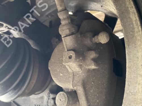 Used Left front brake caliper Left front brake caliper FIAT PANDA (312_, 319_) 1.3 D Multijet 4x4 (312PXU1A) (95 hp) 19906939 19906939