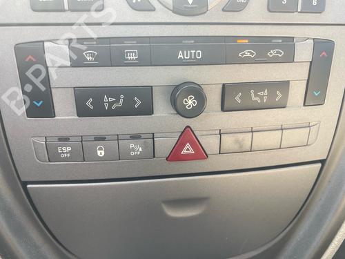 Climate control CITROËN C5 II (RC_) 1.6 HDi (RC8HZB) | BP38034220I5 - Image 2