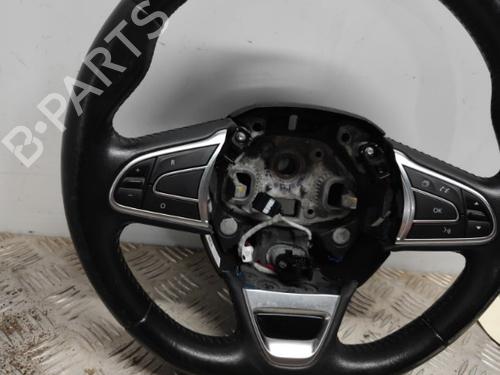 Steering wheel RENAULT MEGANE IV Grandtour (K9A/M/N_) 1.5 dCi 110 | BP22124321C49 