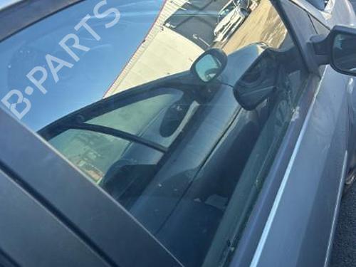 Used Front right door window FORD FIESTA V (JH_, JD_) [2001-2014]  19907468