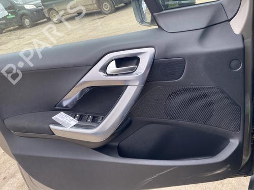 Front left panel PEUGEOT 2008 I (CU_) 1.2 THP 110 / PureTech 110 | BP31116810C58 - Image 2