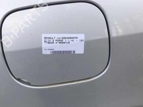 Fuel flap RENAULT CLIO III (BR0/1, CR0/1) 1.4 16V | BP20174300C131 