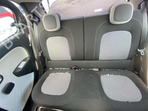 Rear seat RENAULT TWINGO III (BCM_, BCA_) 0.9 TCe 90 (BCM9, BCM2) | BP38072035C17 - Image 4