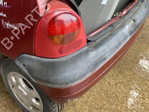 Rear bumper RENAULT TWINGO I (C06_) 1.2 (C066, C068) | BP22119323C8 