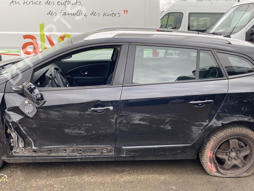 Front left panel RENAULT MEGANE III Grandtour (KZ0/1) 1.5 dCi (KZ09, KZ0D, KZ1G, KZ29, KZ14, KZ1W, KZ10, KZ1F,... | BP30821246C58 - Image 7