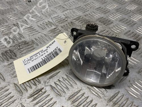 left-front-fog-light-citroen-c3-iii-sx-2016-30517902 main image