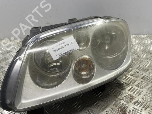 Left headlight VW TOURAN (1T1, 1T2) 1.9 TDI | BP19914039C28 