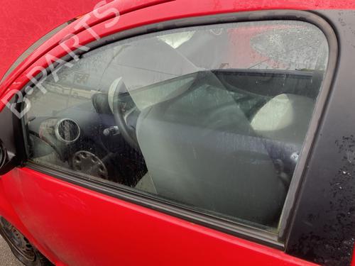 Used Front left door window CITROËN C1 (PM_, PN_) 1.0 (68 hp) 30737172