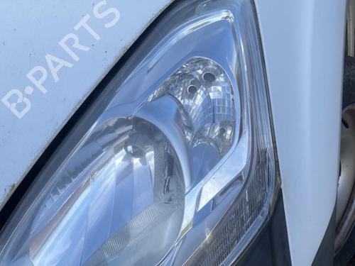 Left headlight CITROËN BERLINGO Box Body/MPV (B9) 1.6 HDi / BlueHDi 75 | BP32082811C28 - Image 3