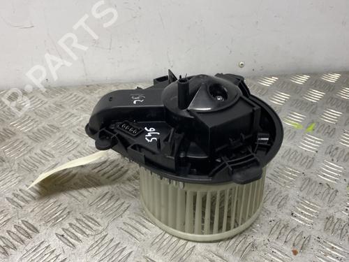 Ventilator motor CITROËN JUMPY I Van (BS_, BT_, BY_, BZ_) 2.0 HDi 95 (94 hp) 31342502