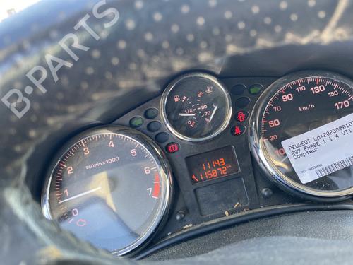 Gearbox PEUGEOT 207 (WA_, WC_) 1.4 16V | BP24181137M3 