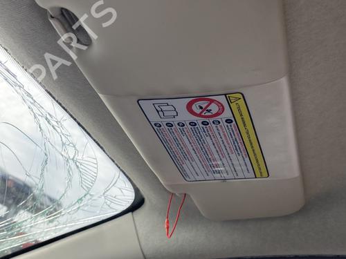 Used Right sun visor FORD KA (RU8) 1.2 (69 hp) 24523442