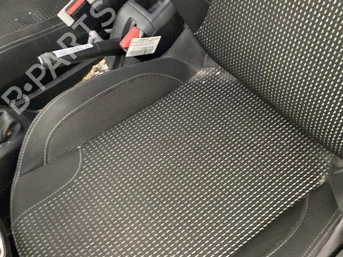 Used Left front seat PEUGEOT 208 I (CA_, CC_) 1.6 HDi / BlueHDi 75 (75 hp) 32122866
