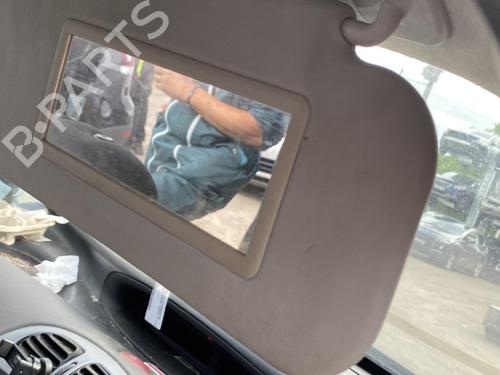 Used Right sun visor CITROËN XSARA PICASSO (N68) 1.6 HDi (90 hp) 26221675
