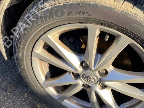 Used Rim Rim TOYOTA AVENSIS Estate (_T27_) 2.0 D-4D (ADT270_, ADT270R) (126 hp) 33554425 33554425