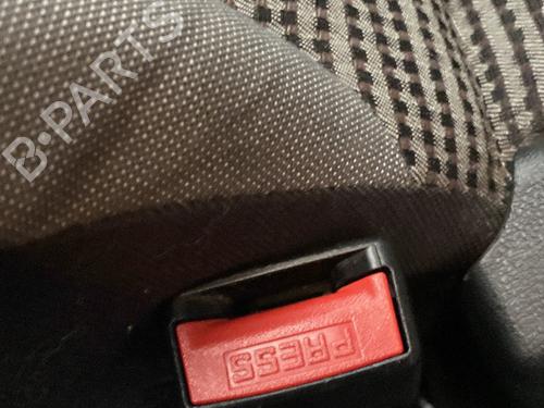 Used Seat buckle PEUGEOT PARTNER Box Body/MPV 1.6 HDi (75 hp) 30851840