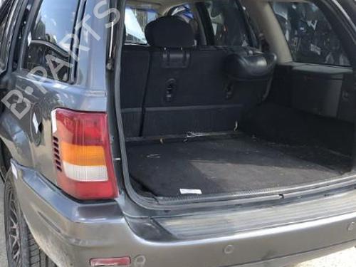 Rear differential JEEP GRAND CHEROKEE II (WJ, WG) 2.7 CRD 4x4 | BP22121089M24