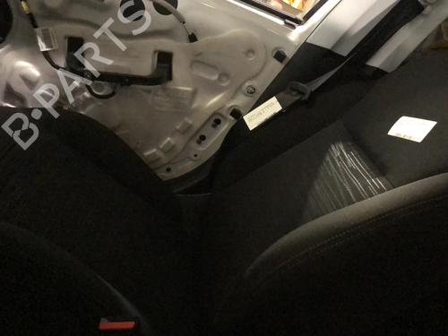 Right front seat PEUGEOT 208 I (CA_, CC_) 1.6 HDi / BlueHDi 75 | BP19910957C16 