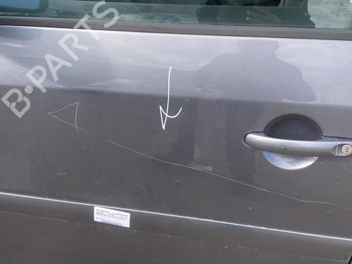 Left front door VW TOURAN (1T1, 1T2) 1.9 TDI | BP28589295C2 