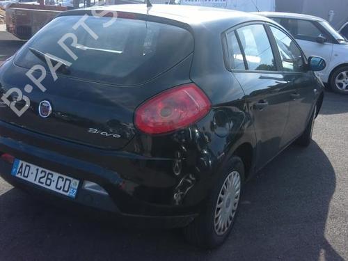 Left front window switch FIAT BRAVO II (198_) 1.6 D Multijet (198AXM1B) | BP24435750I27 - Image 6