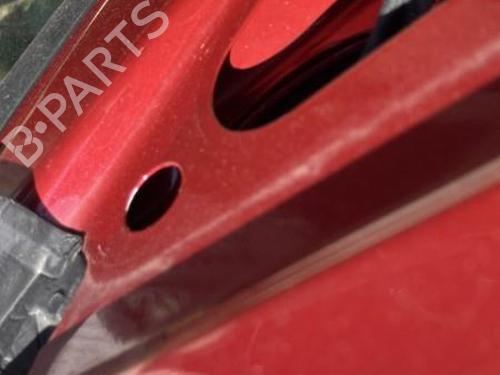 Left front fenders RENAULT CLIO III (BR0/1, CR0/1) 1.5 dCi | BP22121015C41